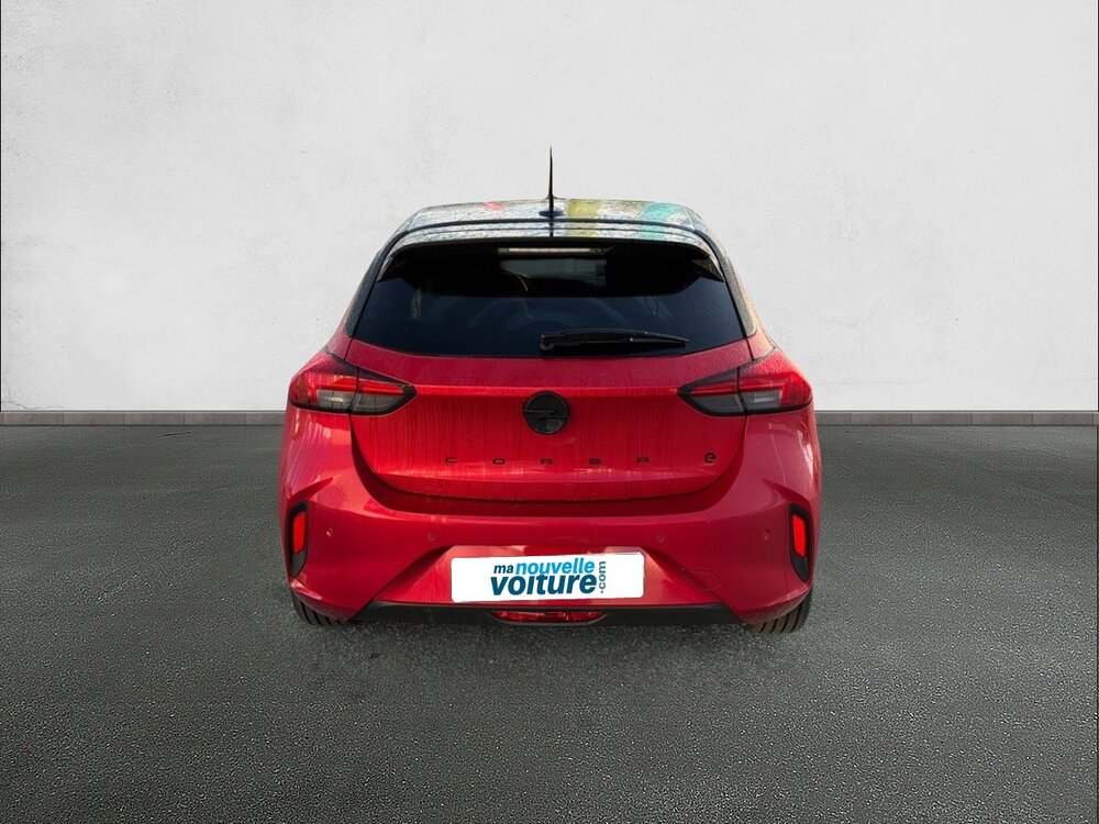 Occasion OPEL Corsa Corsa Electrique 136 ch & Batterie 50 kWh - Colour Edition
