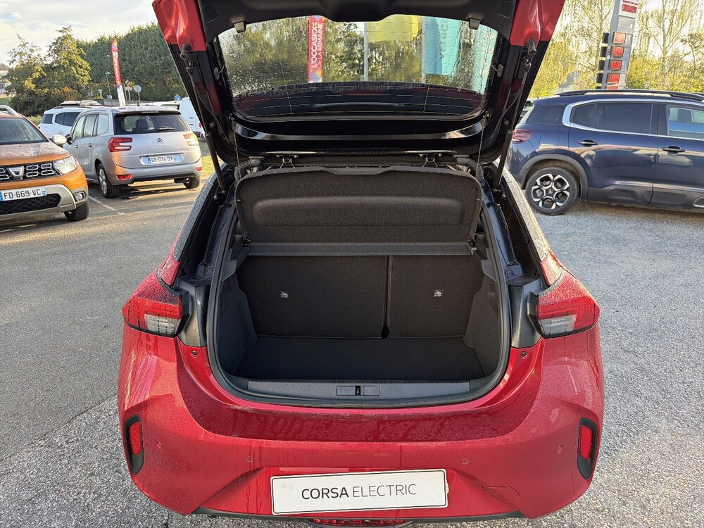 Occasion OPEL Corsa Corsa Electrique 136 ch & Batterie 50 kWh - Colour Edition