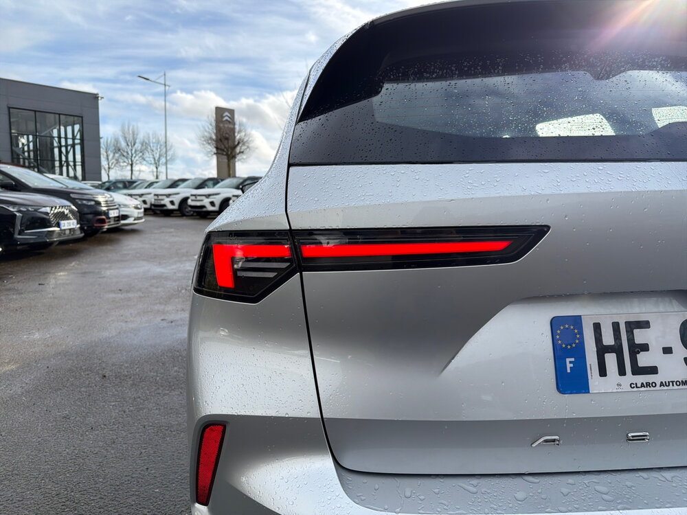 Occasion OPEL Astra Astra Sports Tourer 1.2 Turbo Hybride 145 ch e-DCT6 - Business