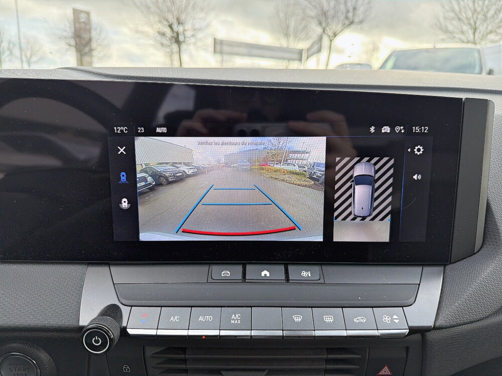 Occasion OPEL Astra Astra Sports Tourer 1.2 Turbo Hybride 145 ch e-DCT6 - Business