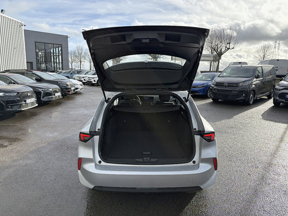 Occasion OPEL Astra Astra Sports Tourer 1.2 Turbo Hybride 145 ch e-DCT6 - Business