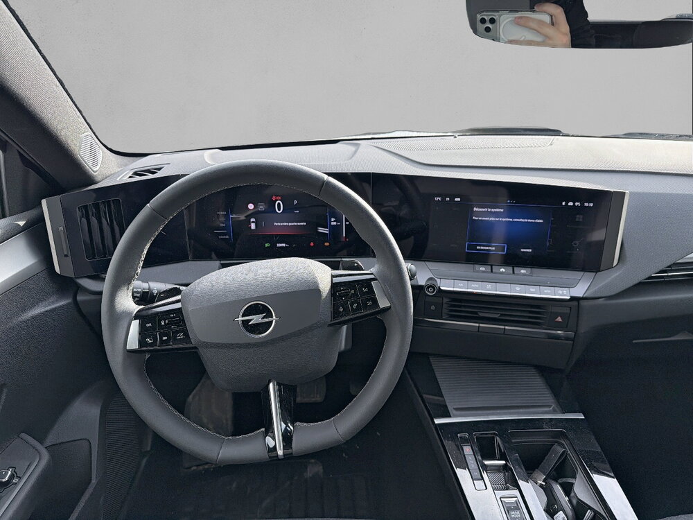 Occasion OPEL Astra Astra Sports Tourer 1.2 Turbo Hybride 145 ch e-DCT6 - Business