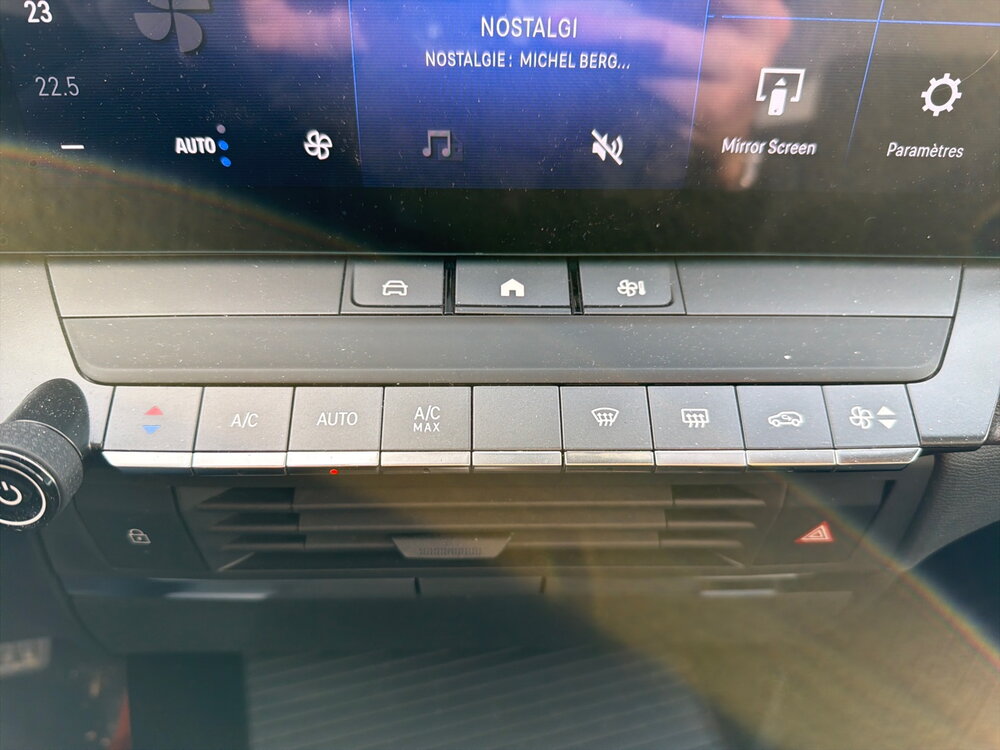 Occasion OPEL Astra Astra Sports Tourer 1.2 Turbo Hybride 145 ch e-DCT6 - Business