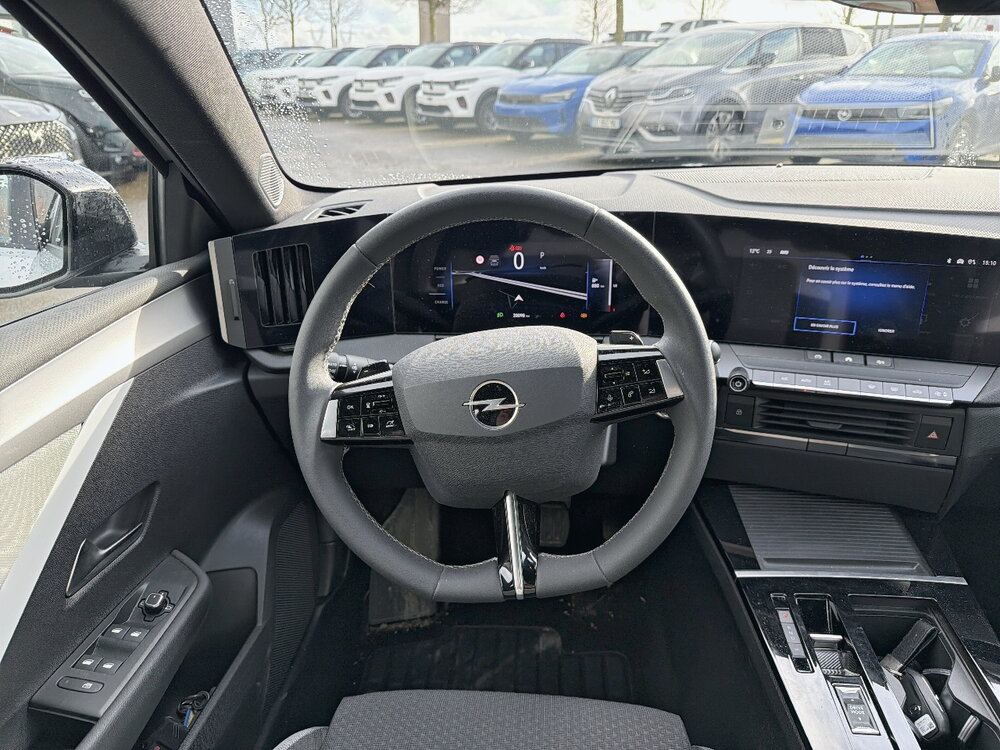 Occasion OPEL Astra Astra Sports Tourer 1.2 Turbo Hybride 145 ch e-DCT6 - Business