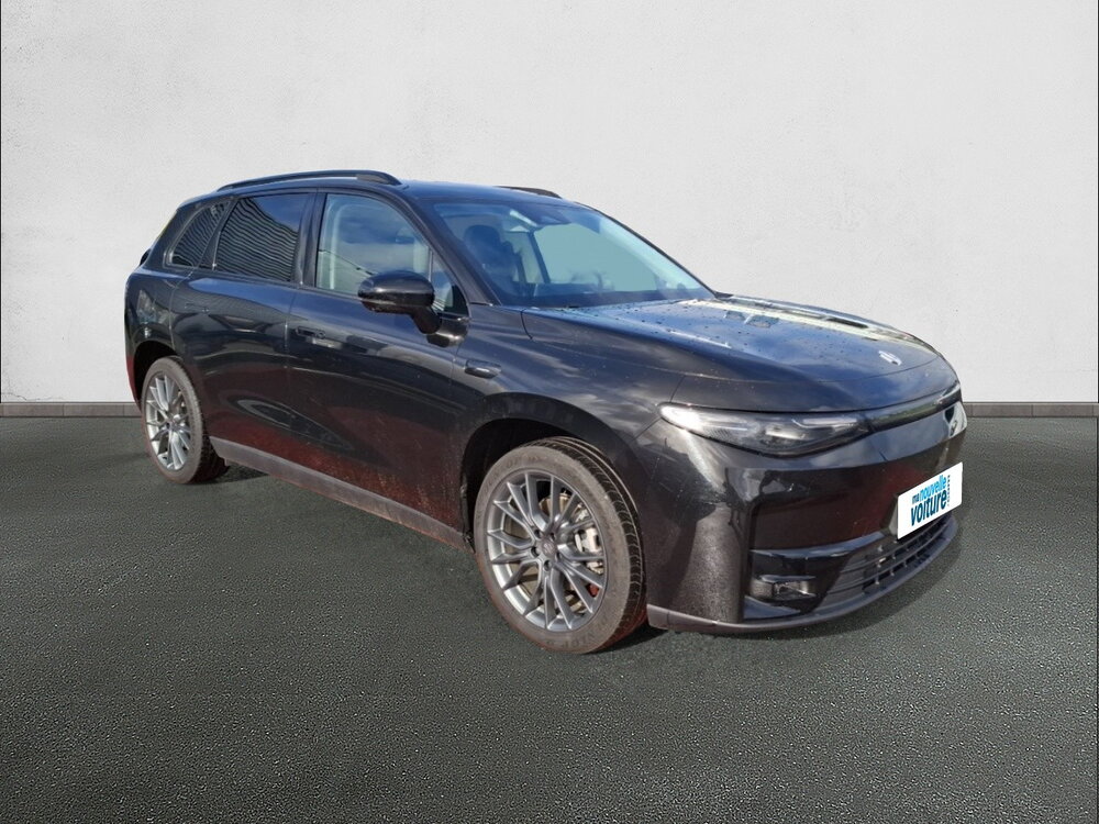 Occasion LEAPMOTOR C10 C10 REEV 28.4 kWh - 158 kW - Design