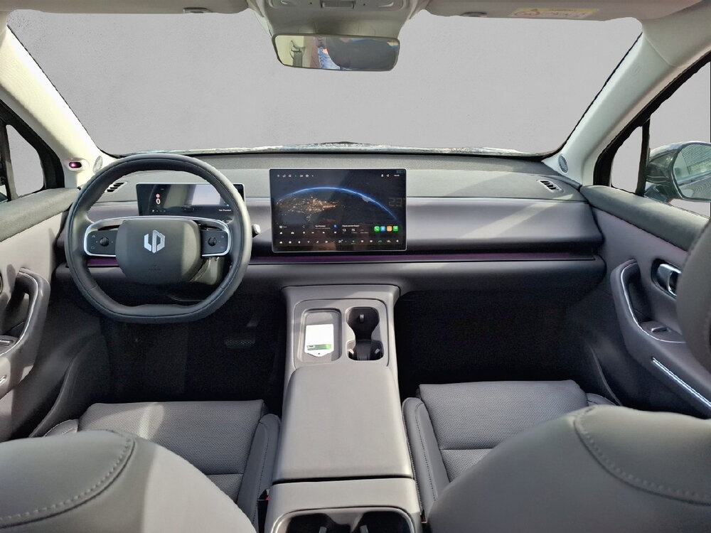 Occasion LEAPMOTOR C10 C10 REEV 28.4 kWh - 158 kW - Design