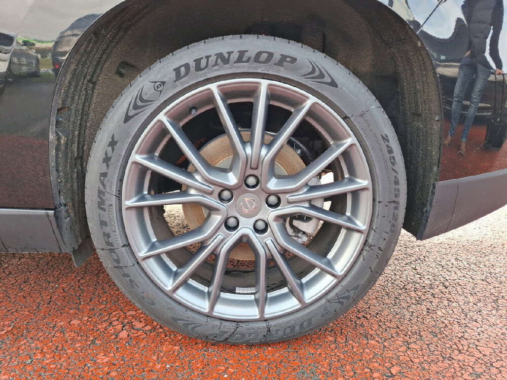 Occasion LEAPMOTOR C10 C10 REEV 28.4 kWh - 158 kW - Design