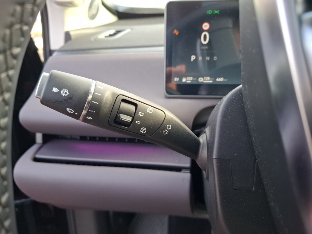 Occasion LEAPMOTOR C10 C10 REEV 28.4 kWh - 158 kW - Design