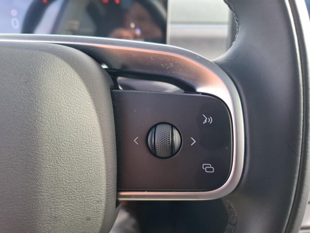 Occasion LEAPMOTOR C10 C10 REEV 28.4 kWh - 158 kW - Design