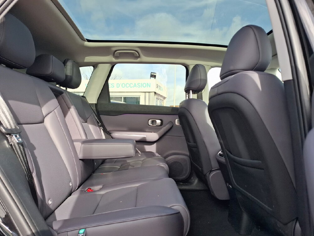 Occasion LEAPMOTOR C10 C10 REEV 28.4 kWh - 158 kW - Design