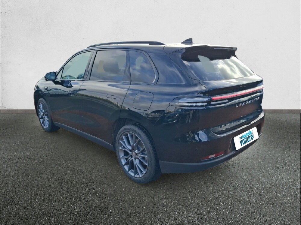 Occasion LEAPMOTOR C10 C10 REEV 28.4 kWh - 158 kW - Design