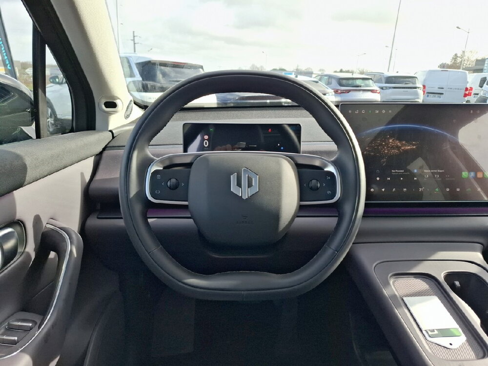 Occasion LEAPMOTOR C10 C10 REEV 28.4 kWh - 158 kW - Design