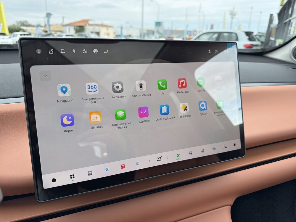 Occasion LEAPMOTOR C10 C10 BEV 69.9 kWh - 160 kW