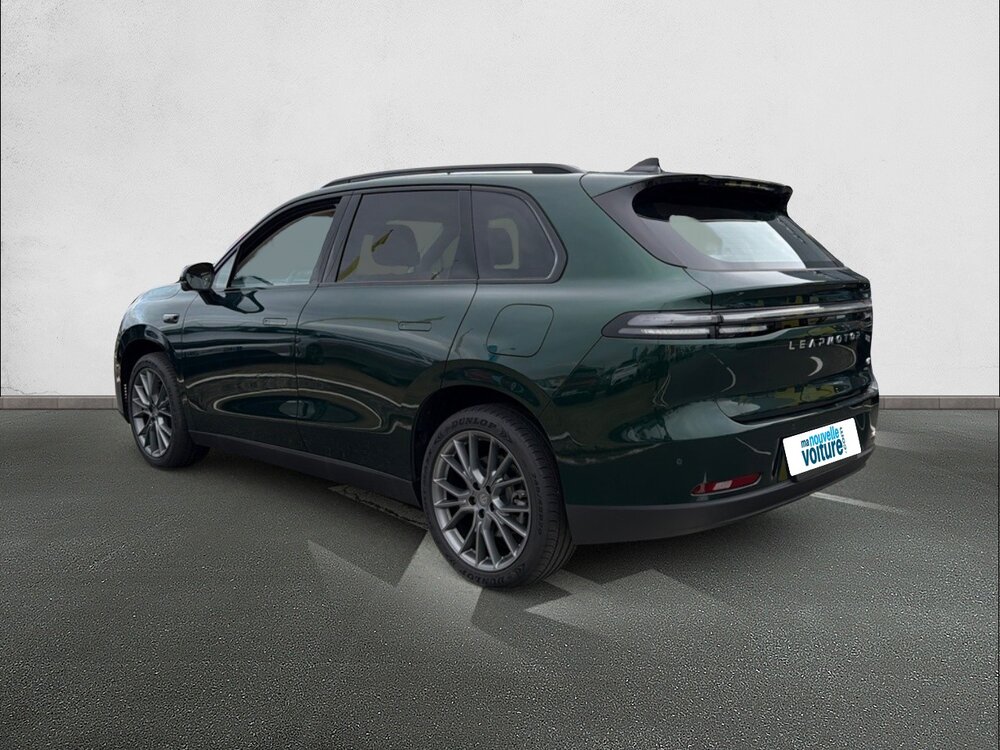 Occasion LEAPMOTOR C10 C10 BEV 69.9 kWh - 160 kW