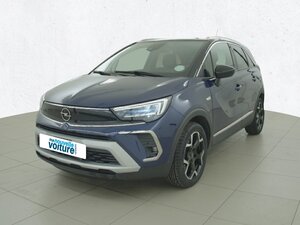 Occasion OPEL Crossland Crossland 1.5 D 120 ch BVA6 - Ultimate