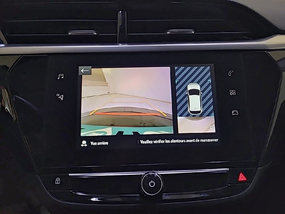 Occasion OPEL Corsa Corsa Electrique 136 ch & Batterie 50 kw/h - Elegance