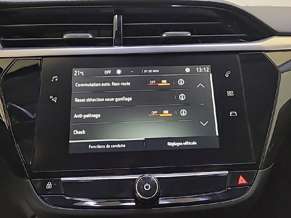 Occasion OPEL Corsa Corsa Electrique 136 ch & Batterie 50 kw/h - Elegance