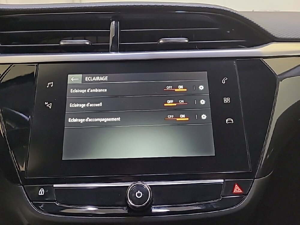 Occasion OPEL Corsa Corsa Electrique 136 ch & Batterie 50 kw/h - Elegance