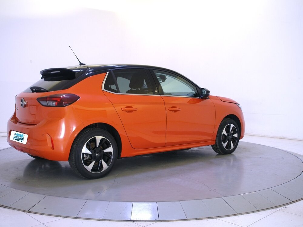 Occasion OPEL Corsa Corsa Electrique 136 ch & Batterie 50 kw/h - Elegance