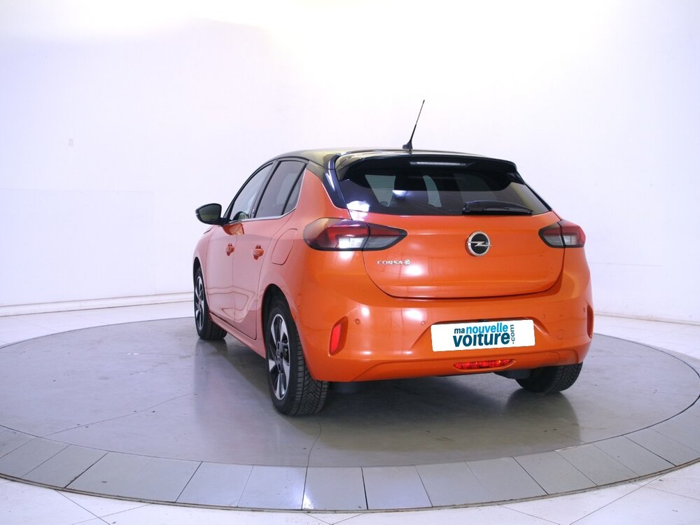Occasion OPEL Corsa Corsa Electrique 136 ch & Batterie 50 kw/h - Elegance