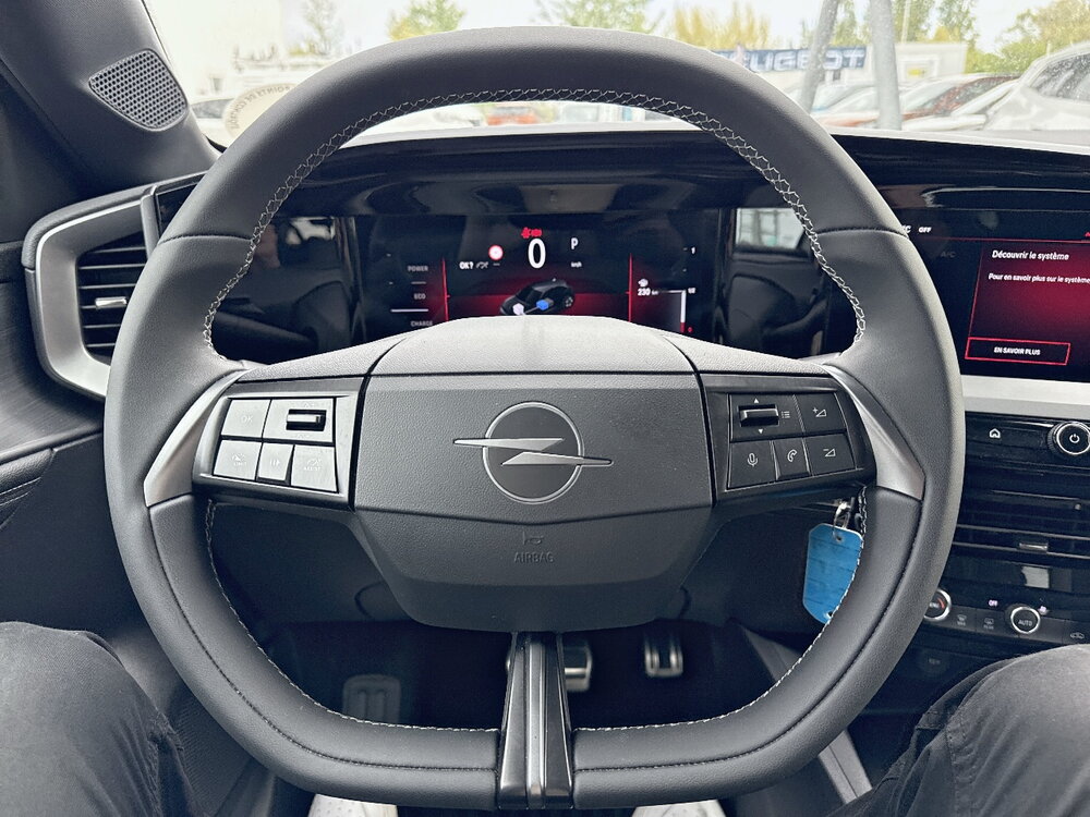 Occasion OPEL Mokka Mokka 1.2 Turbo Hybrid 136 ch e-DCT6 - GS