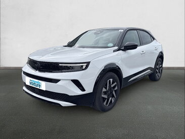 Occasion OPEL Mokka Mokka 1.2 Turbo Hybrid 136 ch e-DCT6 - GS