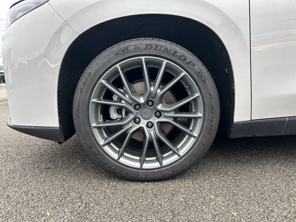 Occasion LEAPMOTOR C10 C10 REEV 28.4 kWh - 158 kW - Design