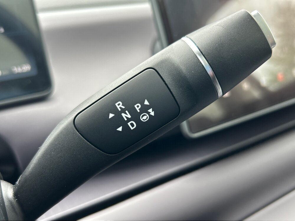 Occasion LEAPMOTOR C10 C10 REEV 28.4 kWh - 158 kW - Design