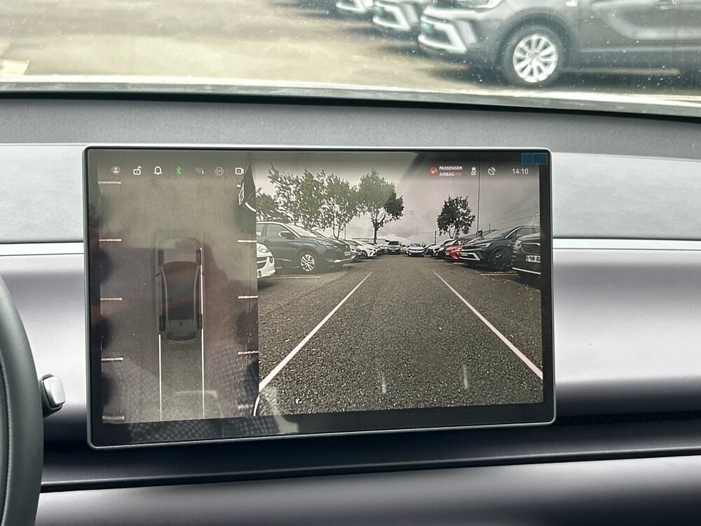 Occasion LEAPMOTOR C10 C10 REEV 28.4 kWh - 158 kW - Design