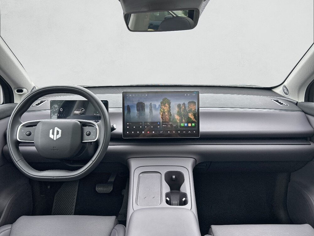 Occasion LEAPMOTOR C10 C10 REEV 28.4 kWh - 158 kW - Design