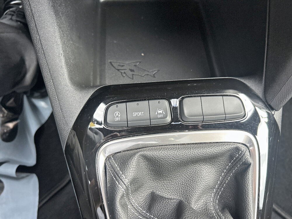 Occasion OPEL Corsa Corsa 1.2 Turbo 100 ch BVM6 - GS