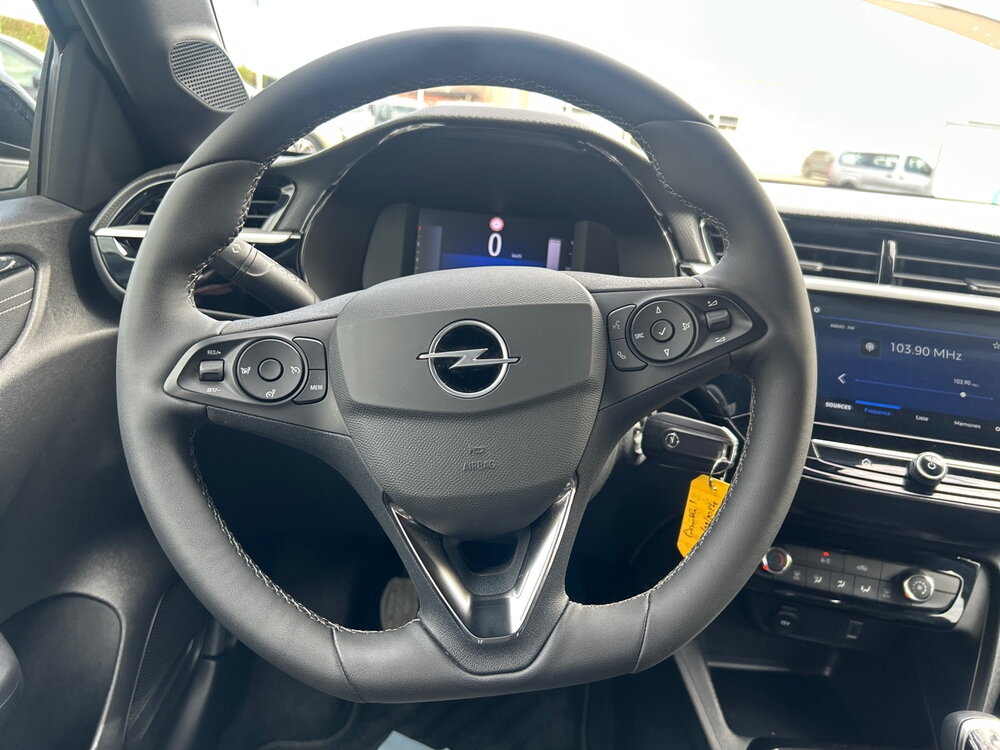 Occasion OPEL Corsa Corsa 1.2 Turbo 100 ch BVM6 - GS