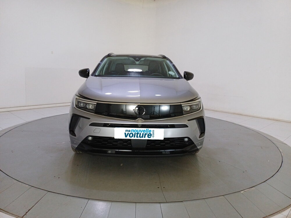 Occasion OPEL Grandland Grandland Hybrid 300 ch AWD BVA8 - GSe