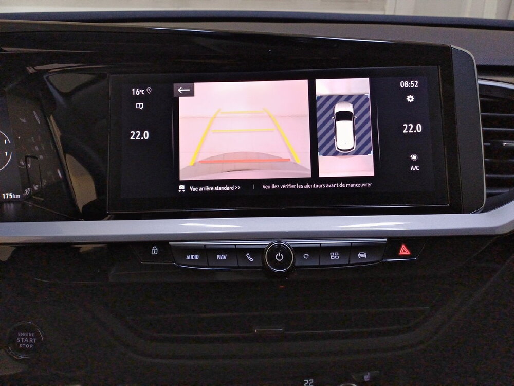 Occasion OPEL Grandland Grandland Hybrid 300 ch AWD BVA8 - GSe