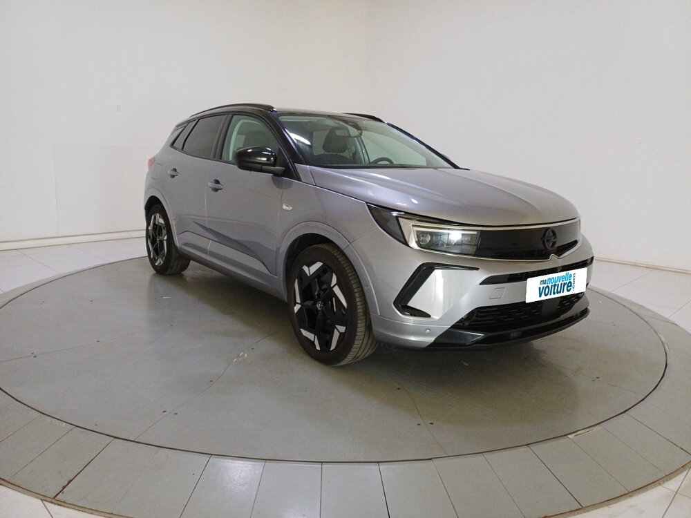 Occasion OPEL Grandland Grandland Hybrid 300 ch AWD BVA8 - GSe