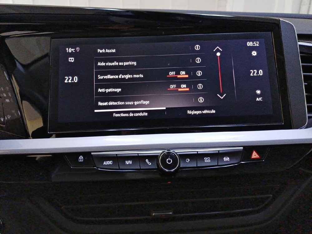 Occasion OPEL Grandland Grandland Hybrid 300 ch AWD BVA8 - GSe