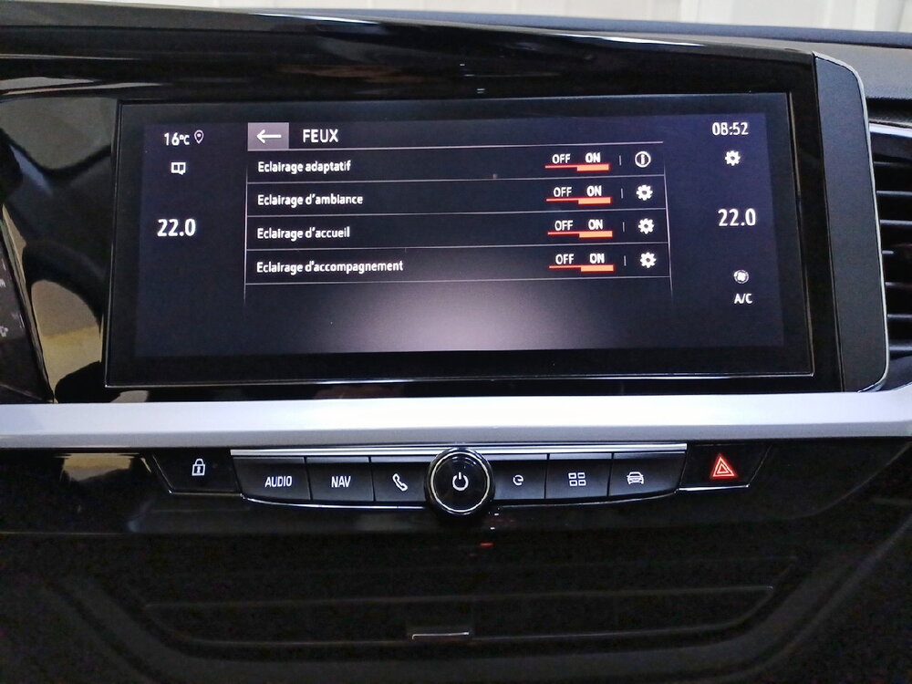 Occasion OPEL Grandland Grandland Hybrid 300 ch AWD BVA8 - GSe