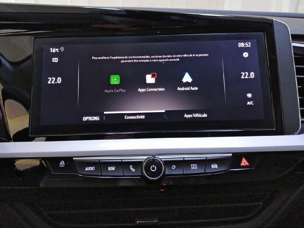 Occasion OPEL Grandland Grandland Hybrid 300 ch AWD BVA8 - GSe