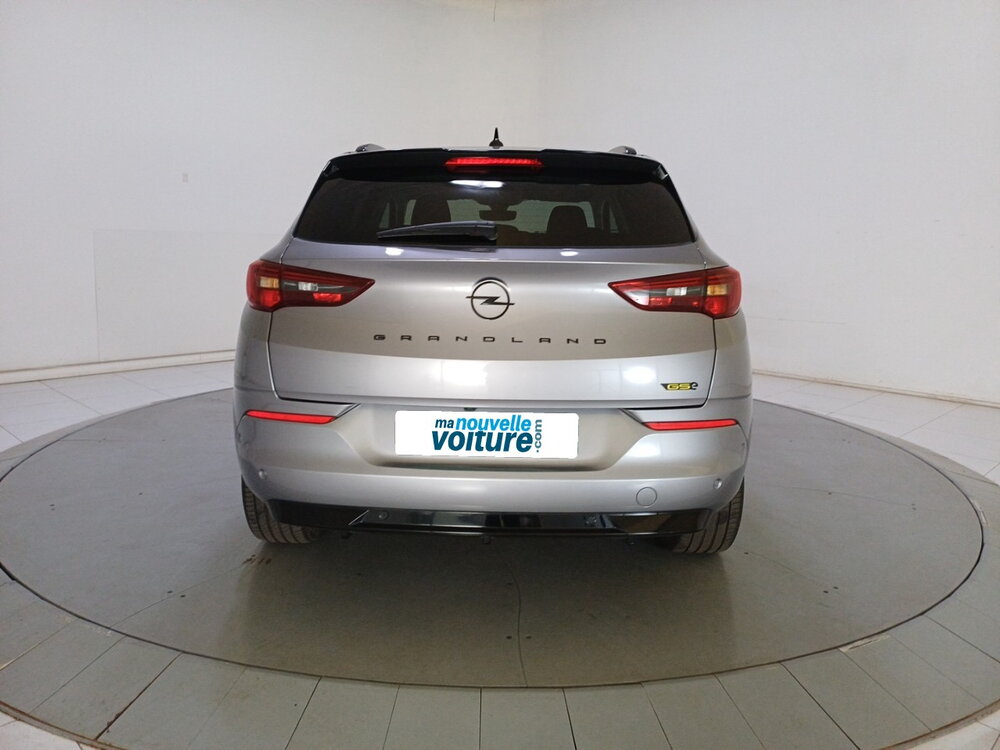 Occasion OPEL Grandland Grandland Hybrid 300 ch AWD BVA8 - GSe