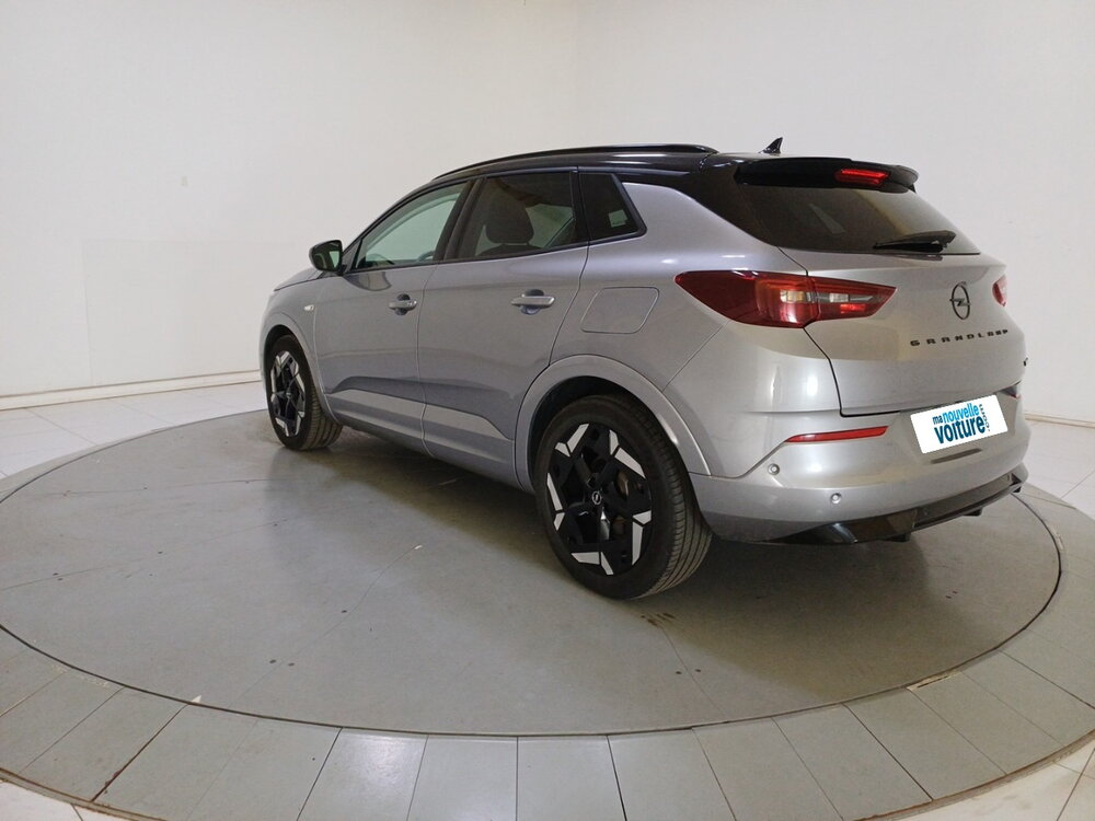 Occasion OPEL Grandland Grandland Hybrid 300 ch AWD BVA8 - GSe