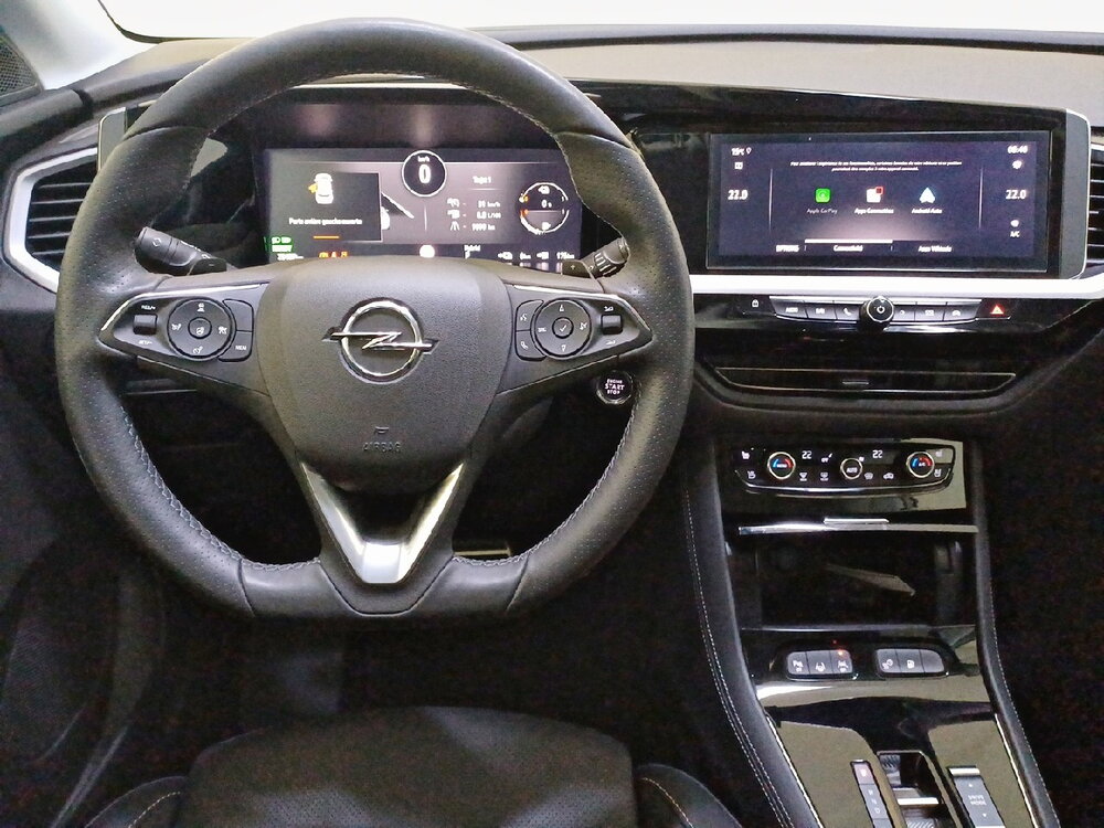 Occasion OPEL Grandland Grandland Hybrid 300 ch AWD BVA8 - GSe