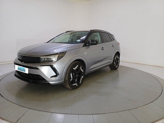 Occasion OPEL Grandland Grandland Hybrid 300 ch AWD BVA8 - GSe
