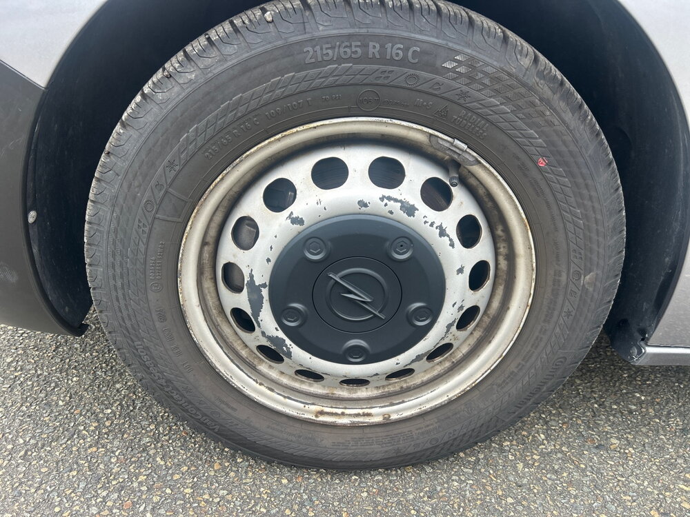 Occasion OPEL Vivaro Vivaro Combi L1 1.5 Diesel 120 ch