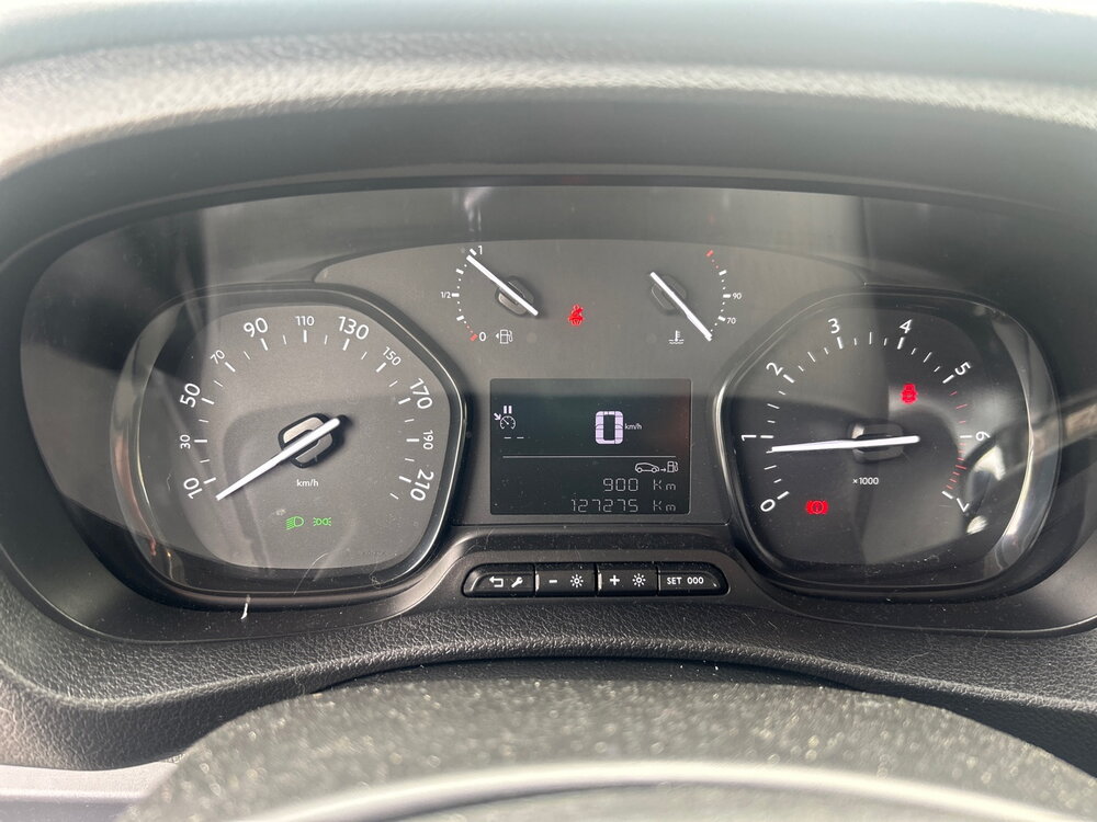 Occasion OPEL Vivaro Vivaro Combi L1 1.5 Diesel 120 ch