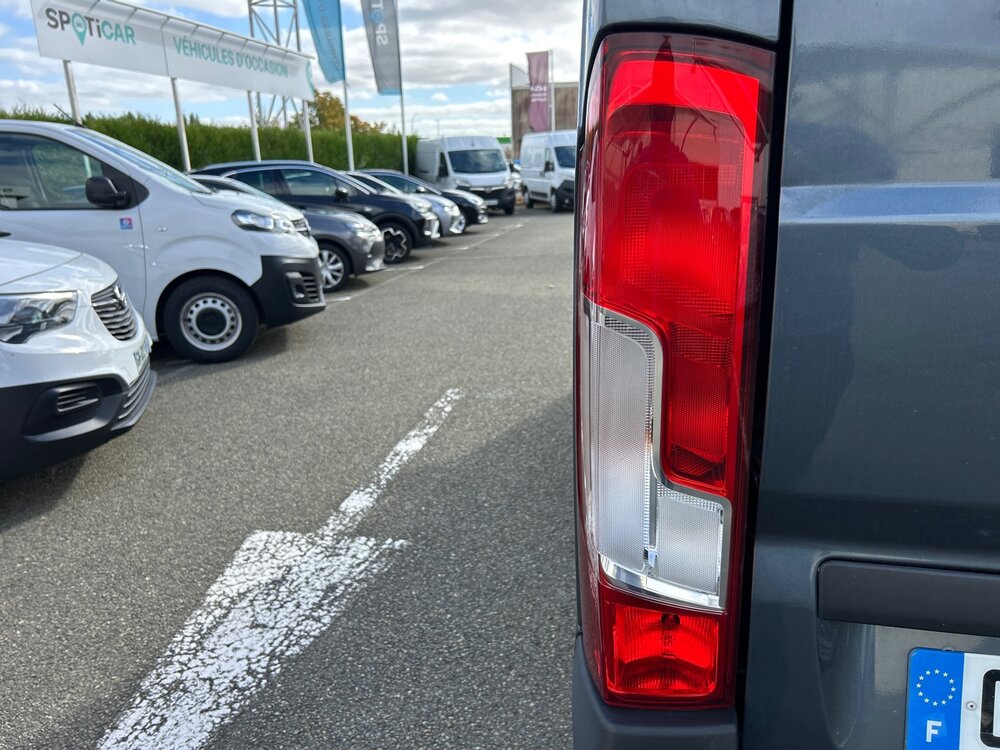 Occasion OPEL Movano MOVANO FGN 3.3T L2H2 140 BLUE HDI S&S