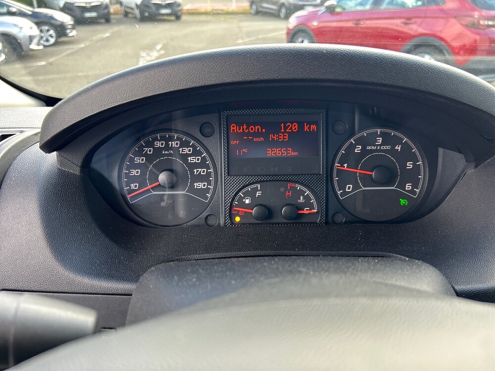 Occasion OPEL Movano MOVANO FGN 3.3T L2H2 140 BLUE HDI S&S