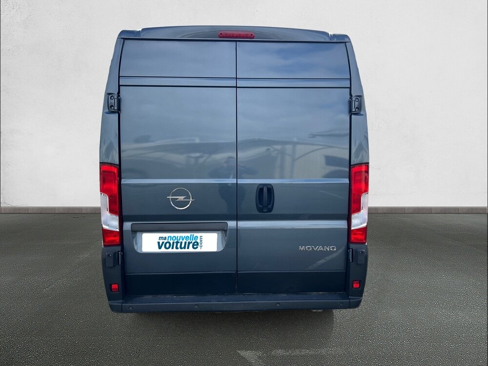 Occasion OPEL Movano MOVANO FGN 3.3T L2H2 140 BLUE HDI S&S