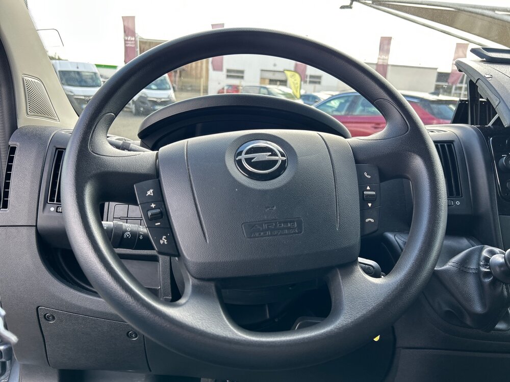 Occasion OPEL Movano MOVANO FGN 3.3T L2H2 140 BLUE HDI S&S