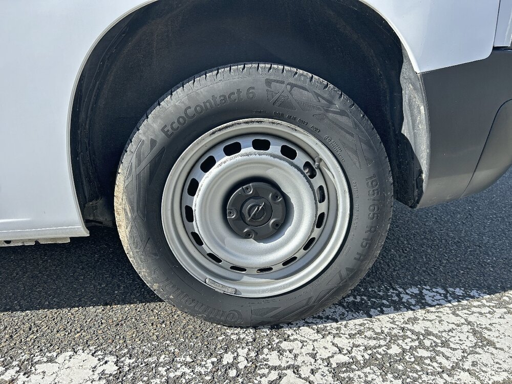 Occasion OPEL Combo COMBO CARGO M 650 KG BLUEHDI 100 S&S BVM6