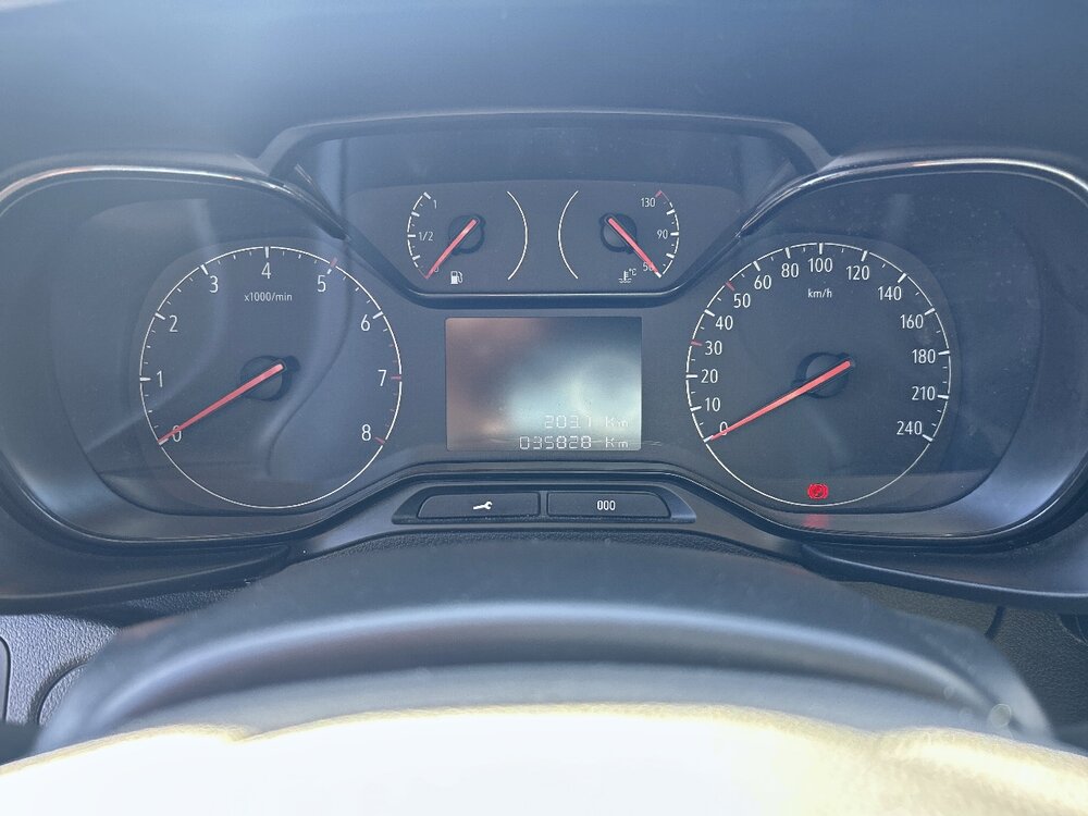 Occasion OPEL Combo COMBO CARGO M 650 KG BLUEHDI 100 S&S BVM6